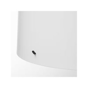 آباژور رومیزی سفید BARLAST