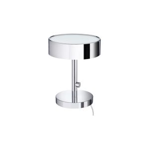 آباژور رومیزی نقره ای ایکیا STOCKHOLM 2017