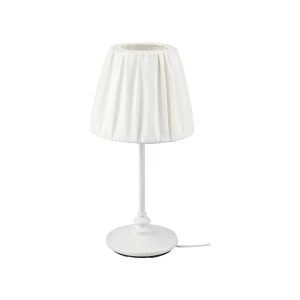 آباژور سفید رومیزی OSTERLO