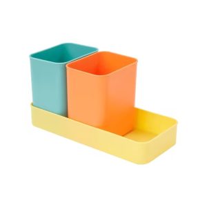 ارگانیزر سبز و نارنجی BONSYRSA