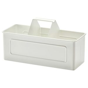 ارگانیزر سفید فلزی VALVARDAD