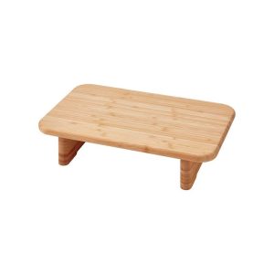 تخته سرو پایه دار بامبو STOLTHET