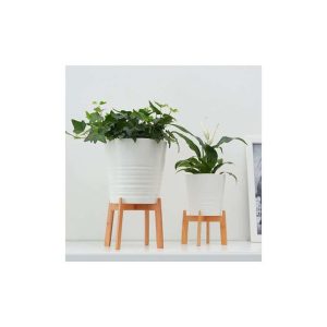 استند چوبی ایکیا NYSKORDAD