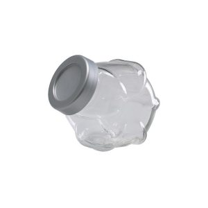 بانکه شیشه ای در پلاستیکی FORVAR