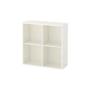 باکس 4 خانه سفید ایکیا EKET