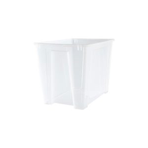 باکس 65 لیتری پلاستیکی ایکیا SAMLA