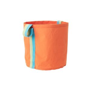 باکس اسباب بازی نارنجی ایکیا SLAKTING