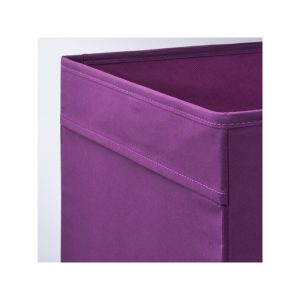 باکس بنفش پارچه ای DRONA