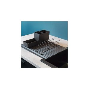 جاظرفی سینی مشکی RINNIG