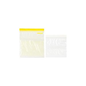 زیپ کیپ 50 تایی زرد ایکیا ISTAD