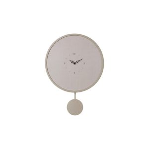 ساعت دیواری طوسی ایکیا FRULLE