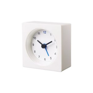 ساعت زنگ دار سفید ایکیا VACKIS