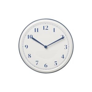 ساعت سفید آبی SYKOMORLONN