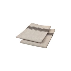 ست دوتایی دستمال ایکیا VARDAGEN