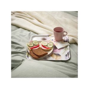 سینی بزرگ طرح گل SAMMARFLOX