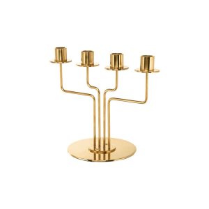 شمعدان طلایی ایکیا PARLBAND