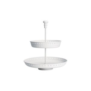 ظرف سرو دو طبقه ایکیا GARNERA