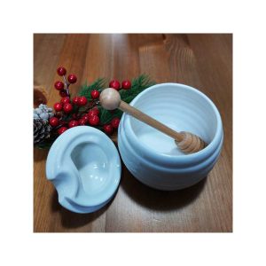 ظرف عسل سرامیکی HOME CENTER