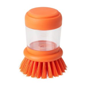 فرچه ظرفشویی نارنجی VIDEVECKMAL