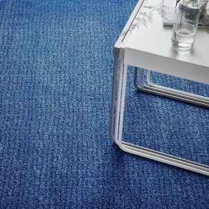 قالیچه آبی ایکیا LANGSTED