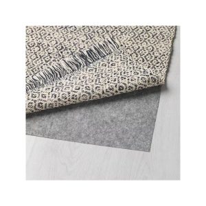 قالیچه مشکی کوچک TIPHEDE