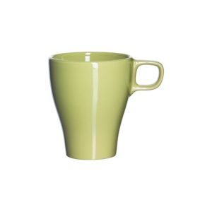 ماگ سرامیکی براق سبز ایکیا FARGRIK