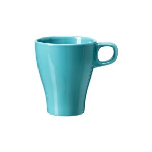 ماگ سرامیکی براق آبی ایکیا FARGRIK