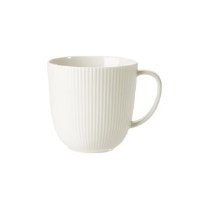 ماگ سفید سرامیکی ایکیا OFANTLIGT