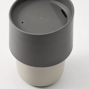ماگ مسافرتی طوسی ایکیا TROLIGTVIS