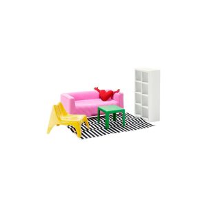 مبلمان عروسکی ایکیا HUSET