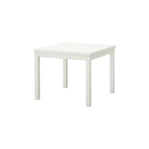 ميز سفيد کشويی ایکیا  BJURSTA