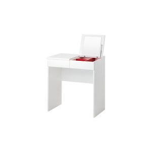 میز آرایش سفید  ایکیا BRIMNES