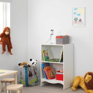 میز تعویض سفید ایکیا SOLGUL