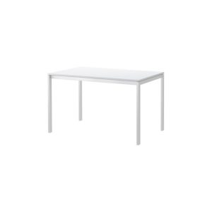 میز سفید مستطیل ایکیا MELLTORP