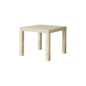 میز عسلی چوبی خودرنگ ایکیا LACK