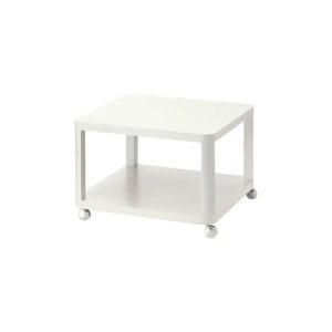 میز مربع چرخ دار ایکیا TINGBY