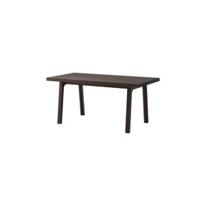 میز ناهارخوری قهوه ای سوخته ایکیا VASTANBY