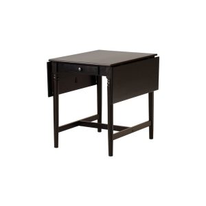 میز ناهارخوری قهوه ای -مشکی ایکیا INGATORP