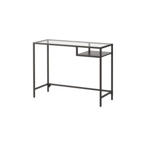 میز کار / لپ تاپ مشکی فولادی ایکیا VITTSJO