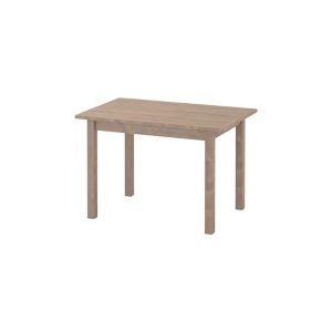 میز کودک قهوه ای ایکیا SUNDVIK