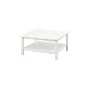 میز90x90سفید ایکیا HEMNES