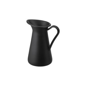 پارچ لعابی مشکی ایکیا SOCKER