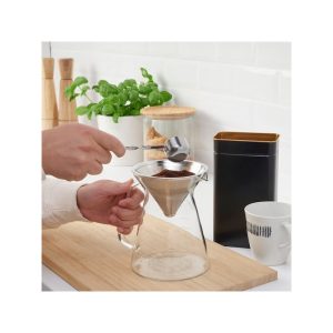 پیمانه چای قهوه استیل HUVUDTAG