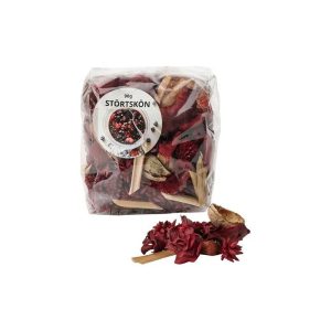 گل خشک قرمز STORTSKON