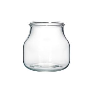 گلدان  بلور ایکیا ENSIDIG