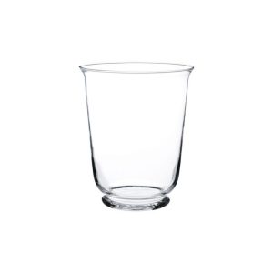 گلدان و جاشمعی بلور ایکیا POMP