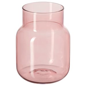 گلدان بلور ایکیا FORENLIG