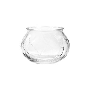 گلدان پهن بلور ایکیا VILJESTARK